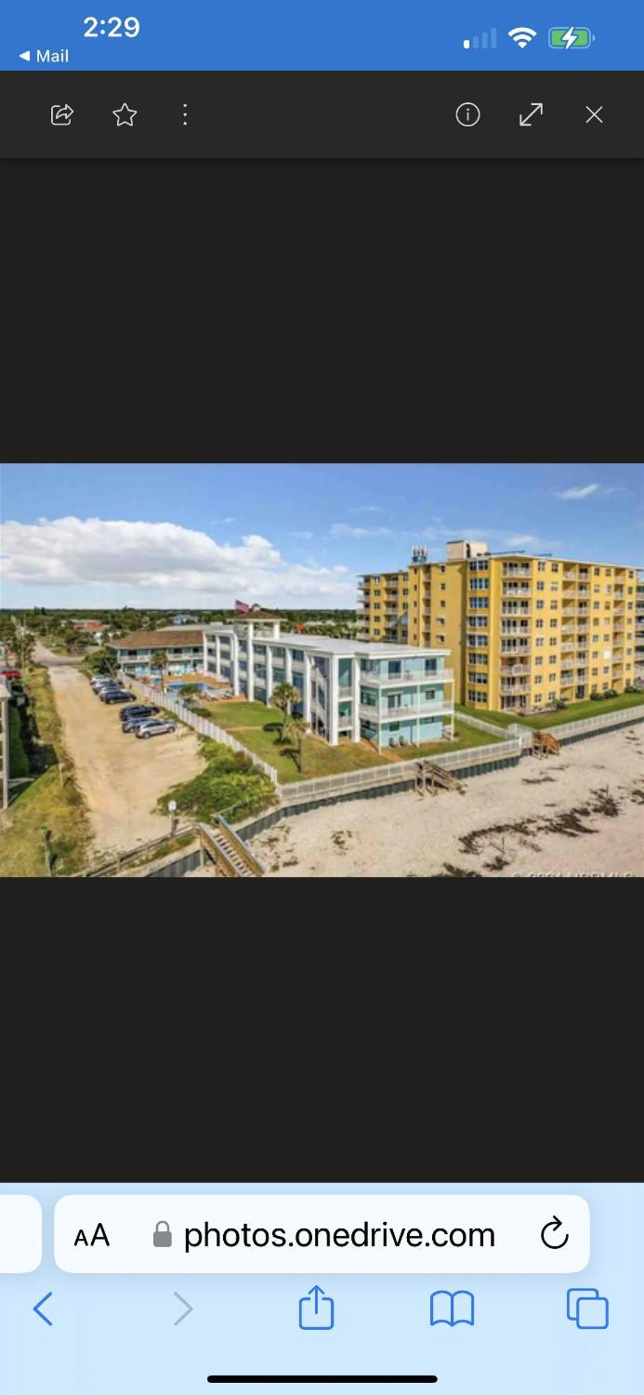 Aparthotel Coastal Waters 102 New Smyrna Beach Exterior foto