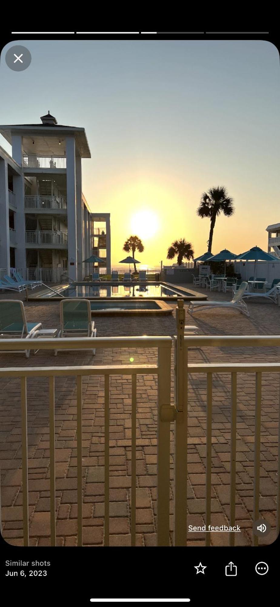 Aparthotel Coastal Waters 102 New Smyrna Beach Exterior foto