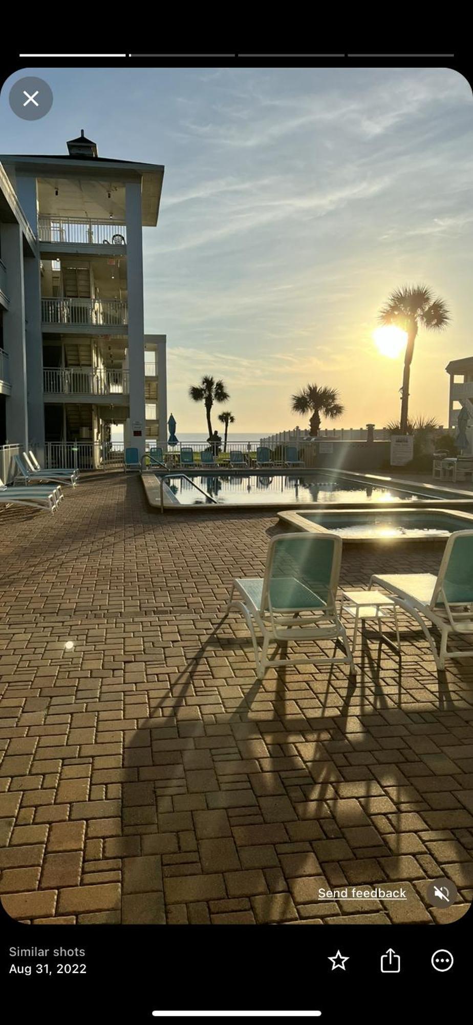 Aparthotel Coastal Waters 102 New Smyrna Beach Exterior foto