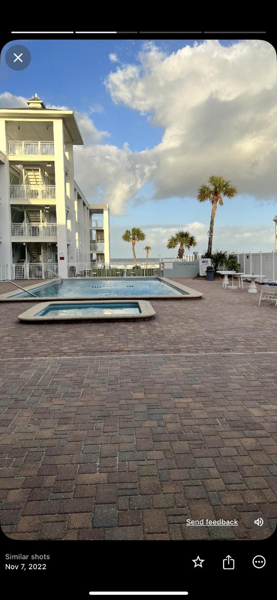 Aparthotel Coastal Waters 102 New Smyrna Beach Exterior foto